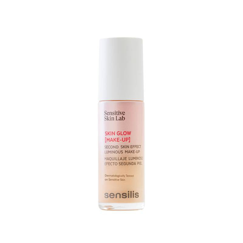 Sensilis Skin Glow Make-Up 02 Beige 30ml