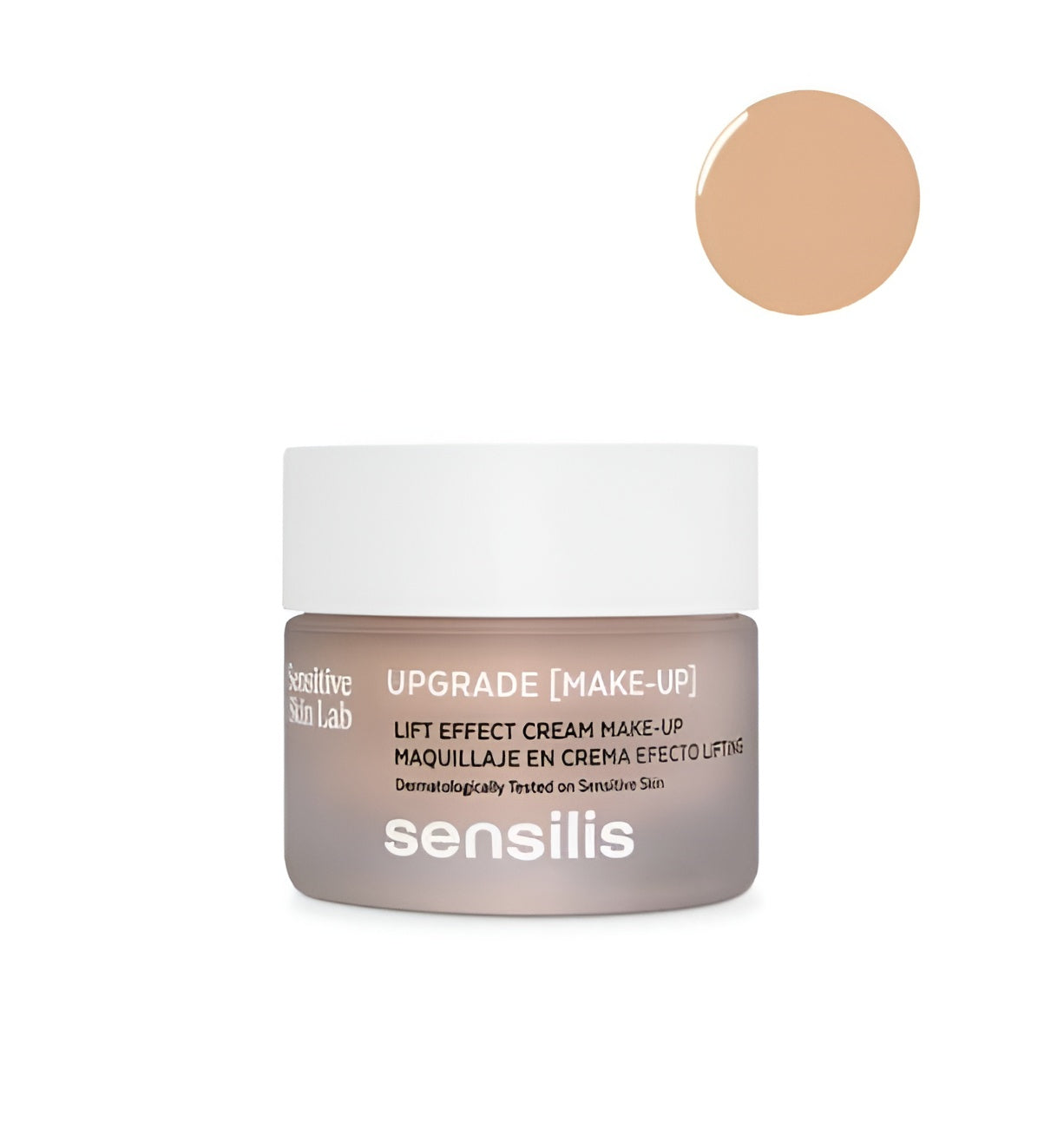 Sensilis Upgrade Make-Up 04 Peche 30ml