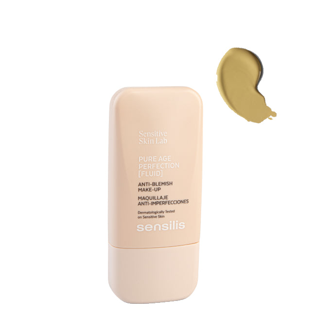Sensilis Pure Age Perfection Fluid 02 Sand 30ml