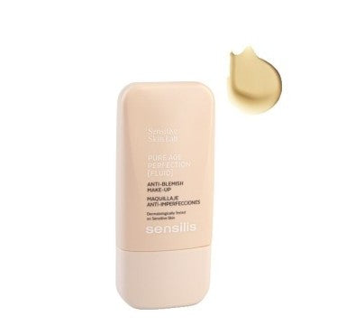 Sensilis Pure Age Perfection Fluid 03 Beige Rosé 30ml