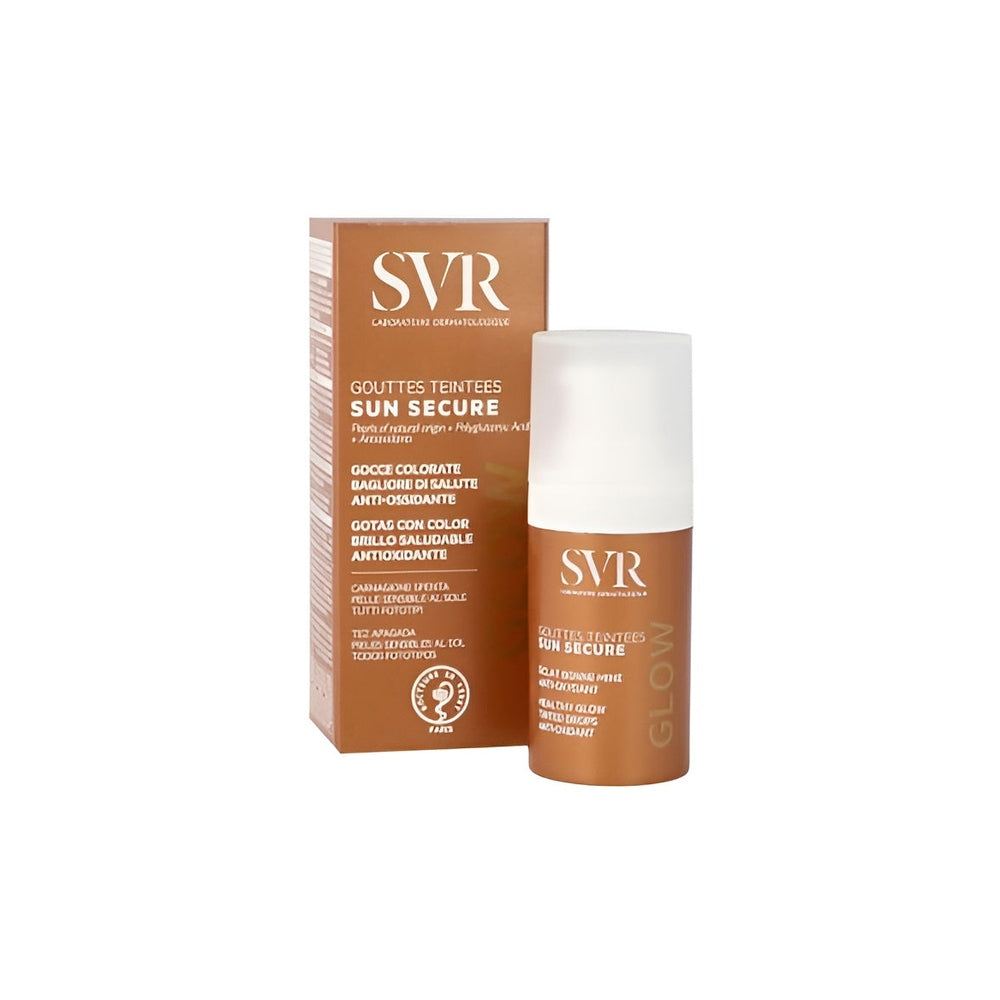 SVR Sun Secure Gotas Iluminadoras 15ml