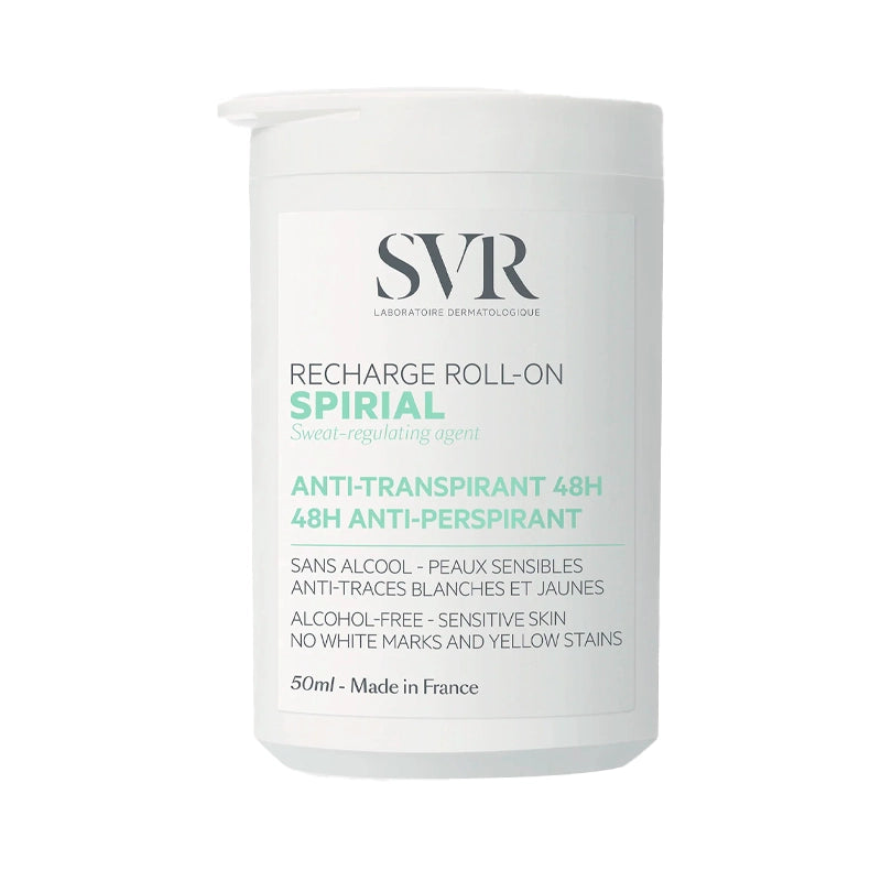 Spiral Deodorant Roll-On Refill