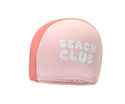 Monneka Touca Natação Stripes Bloom & Blush Tamanho S 97533