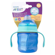 Philips Avent Copo com bico 200 ml 6M+ Menino