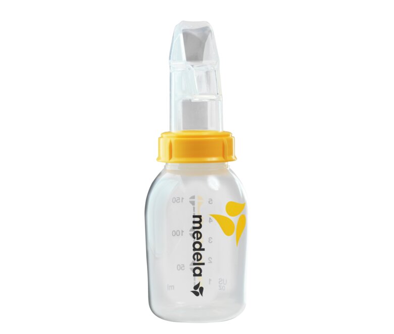 Medela SoftCup Spoon Bottle