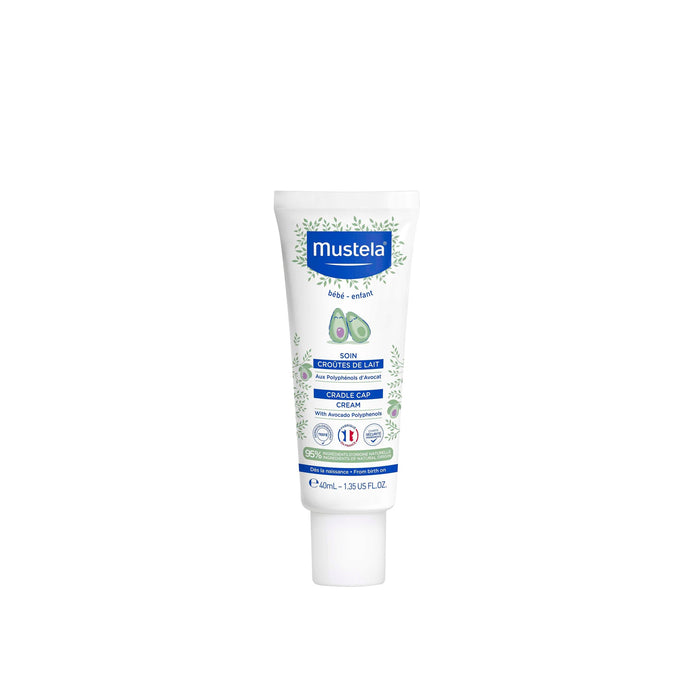 Mustela Cuidado Crosta Láctea 40ml